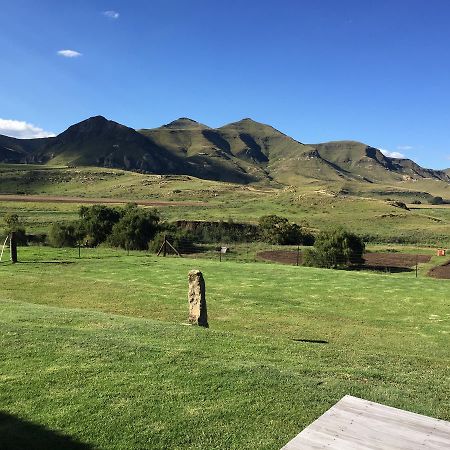 Villa De Molen Farm Clarens Exterior foto