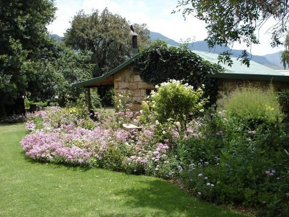 Villa De Molen Farm Clarens Exterior foto
