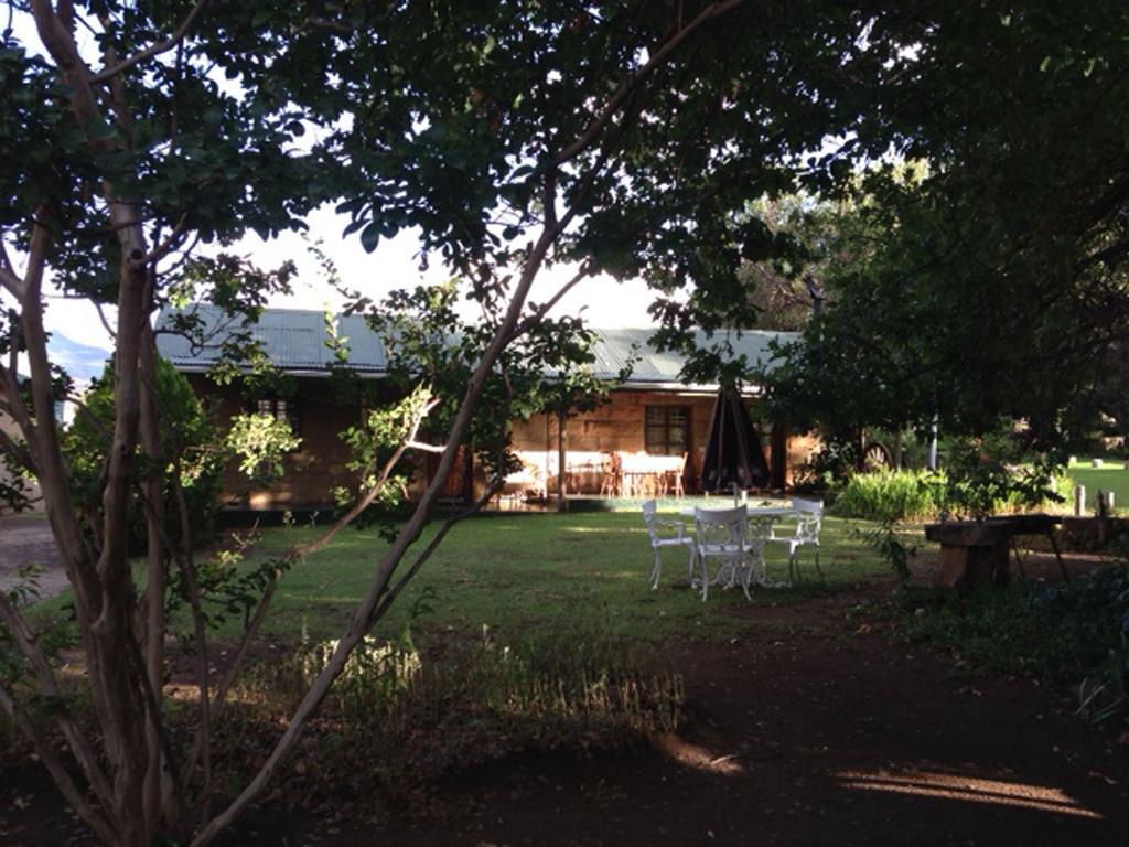 Villa De Molen Farm Clarens Exterior foto