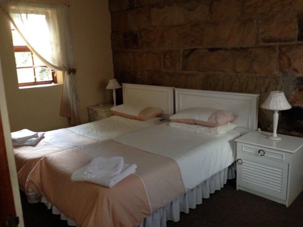 Villa De Molen Farm Clarens Exterior foto